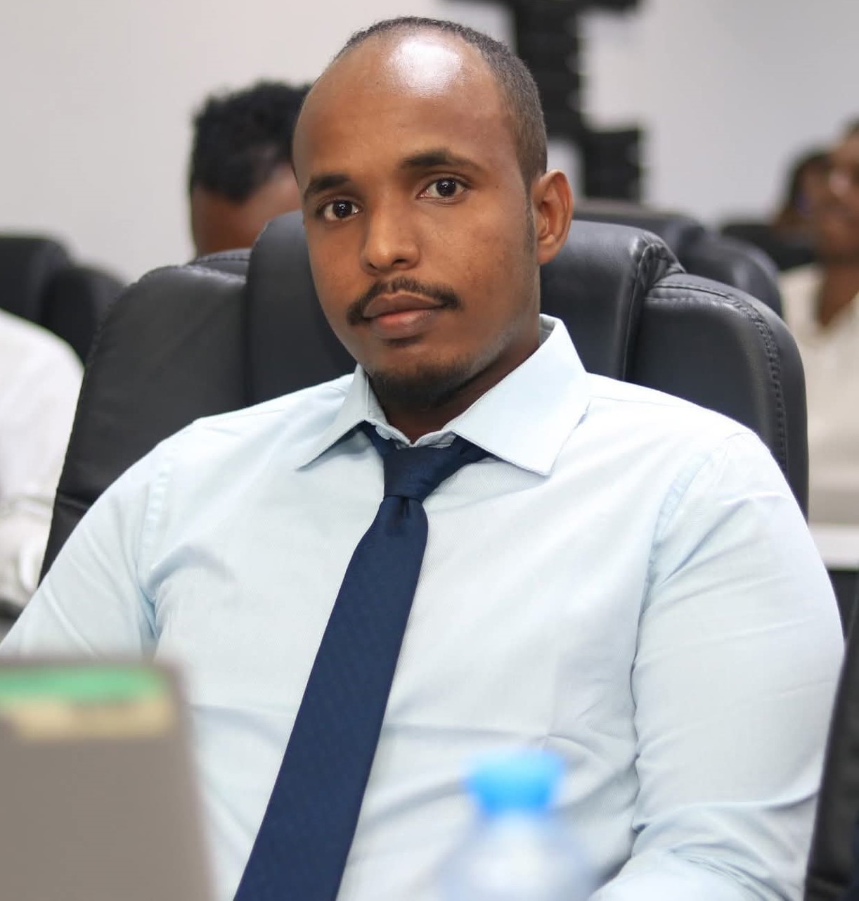 Sharmake Gaciye Bashir